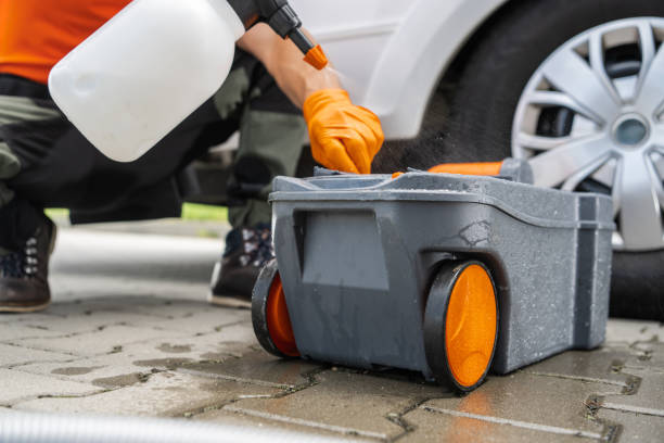 Portable Toilet Options We Offer in Brooklet, GA